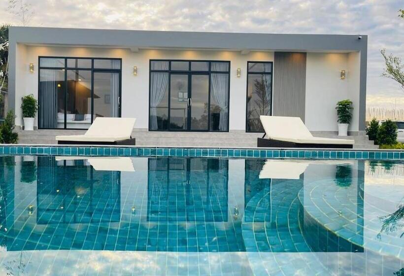 ‫فيلا غرفة نوم واحدة مطلة على الحديقة, The Square Residence