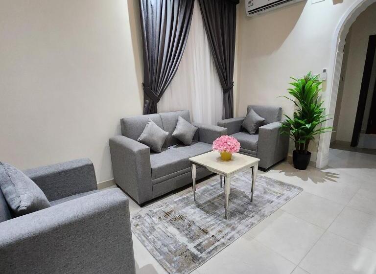 Апартаменты 3 Спальни, Jawharat Alia Apartment