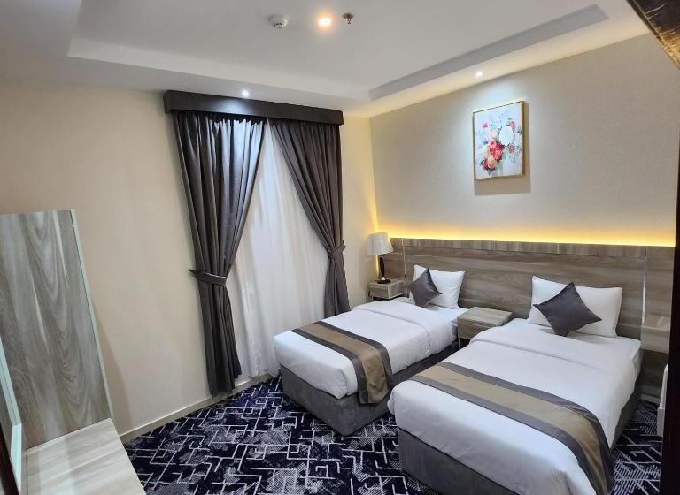 Апартаменты 3 Спальни, Jawharat Alia Apartment