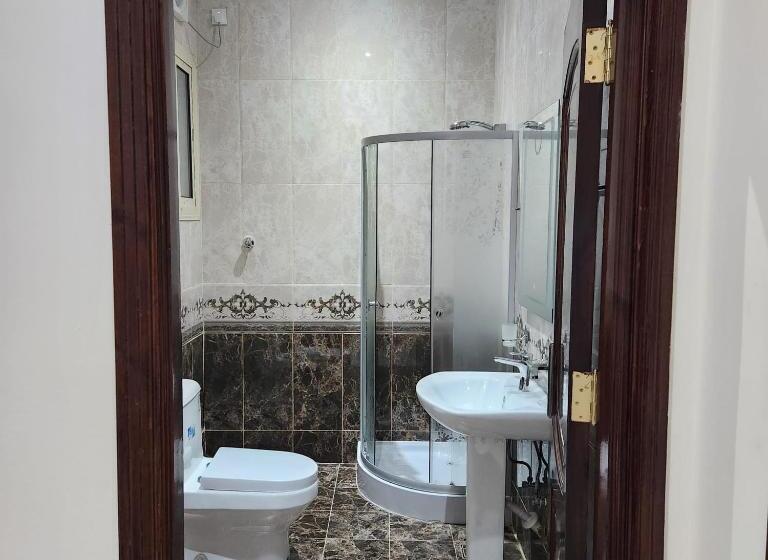 Номер Deluxe Кровать Кинг, Jawharat Alia Apartment
