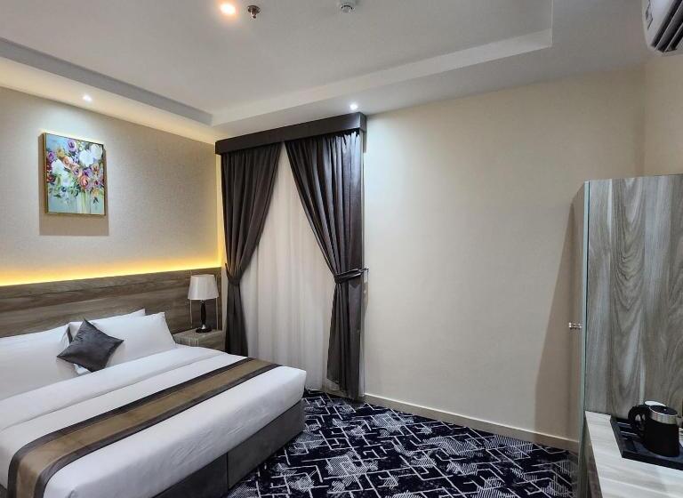 Номер Deluxe Кровать Кинг, Jawharat Alia Apartment