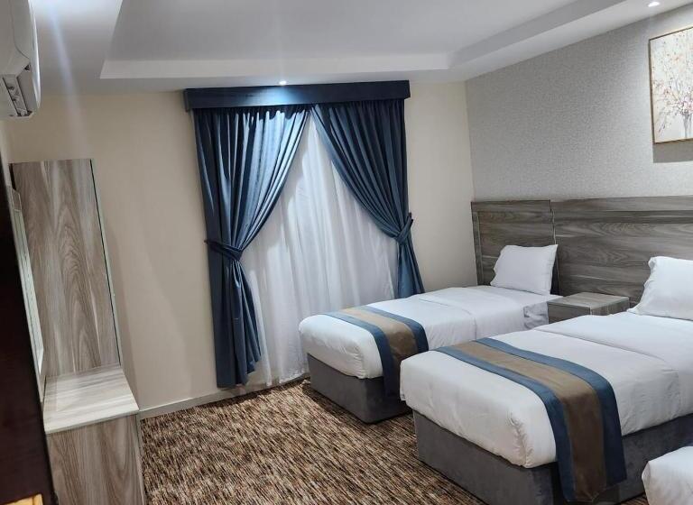 Апартаменты 1 Спальня, Jawharat Alia Apartment