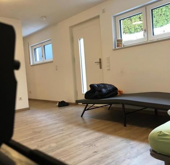 تختخواب در اتاق مشترک, Yably Hostel Ulm