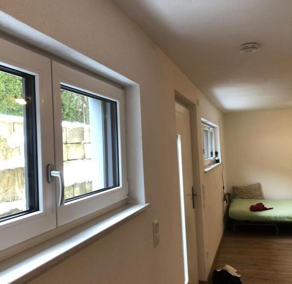 تختخواب در اتاق مشترک, Yably Hostel Ulm