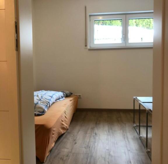 تختخواب در اتاق مشترک, Yably Hostel Ulm