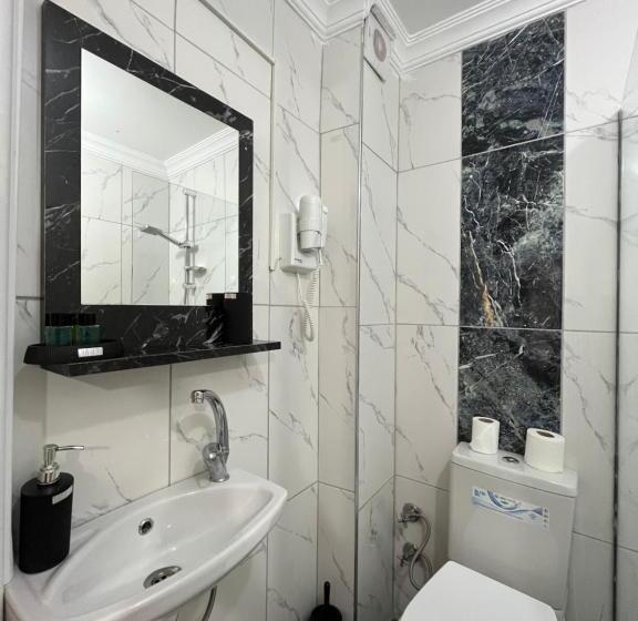标准工作室, 3 ) Taksim’de Süit Delüxe Otel Odası