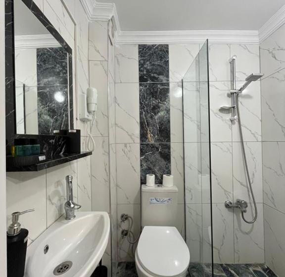 标准工作室, 3 ) Taksim’de Süit Delüxe Otel Odası