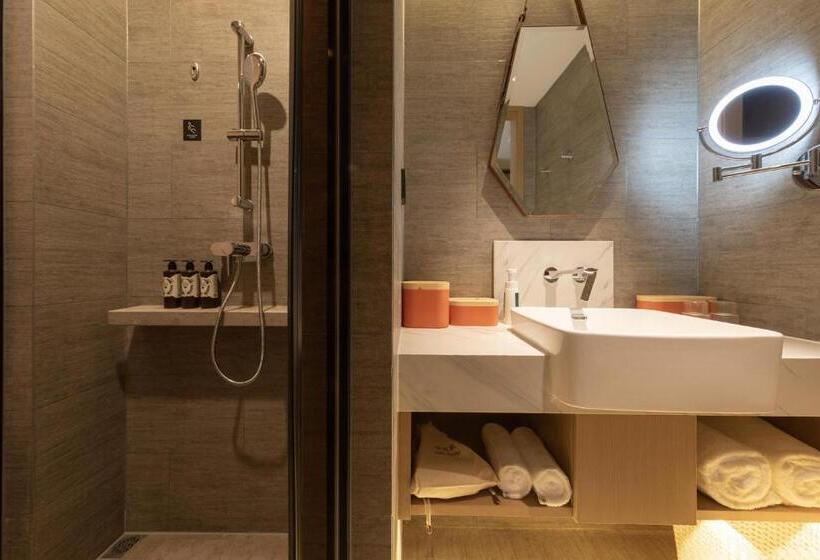 Номер Стандарт, Atour Hotel Taian Taishan Internation Convention And Exhibition Center