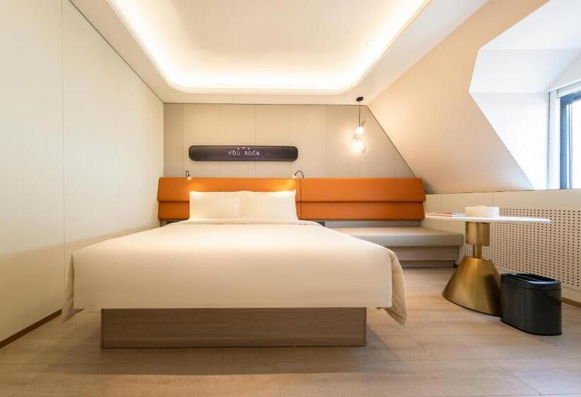 스탠다드 룸, Atour Light Hotel Beijing Tiantongyuan Lishuiqiao Station
