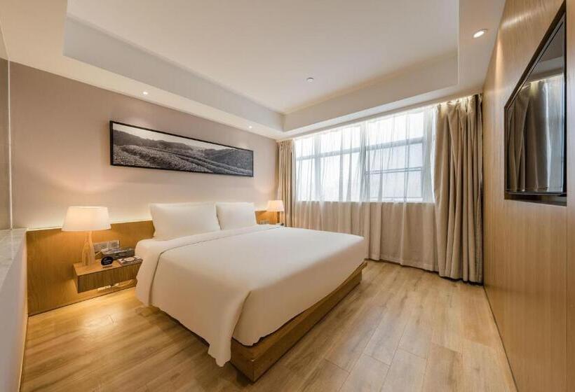 جناح, Atour X Hotel Wuxi New Zone Gelunbu Plaza