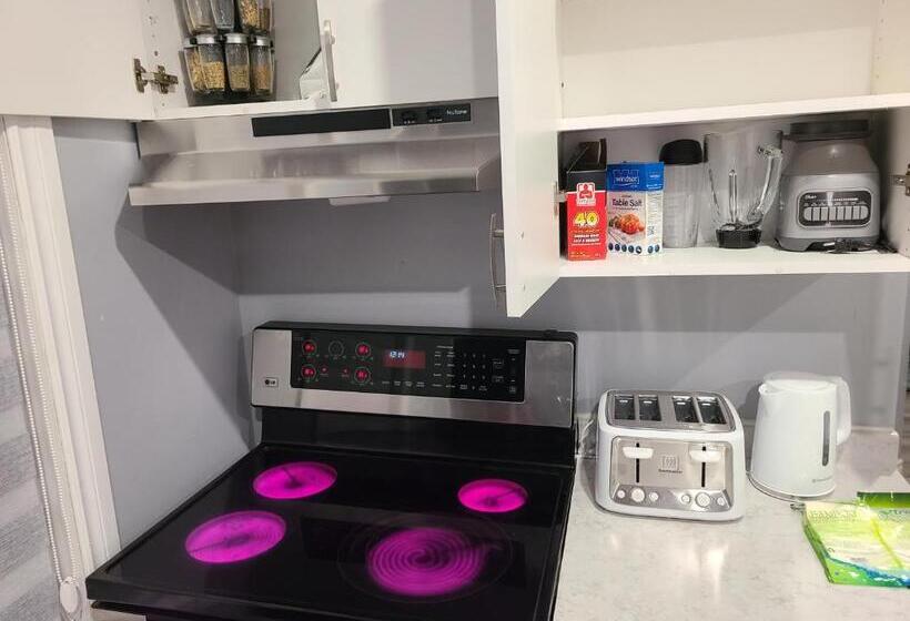 Семейный Номер Совместный Санузел, Downtown Ottawa Spacious Room Accommodation