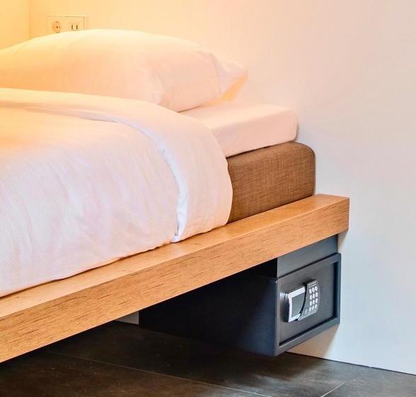 غرفة قياسية, Bunk Hostel Utrecht