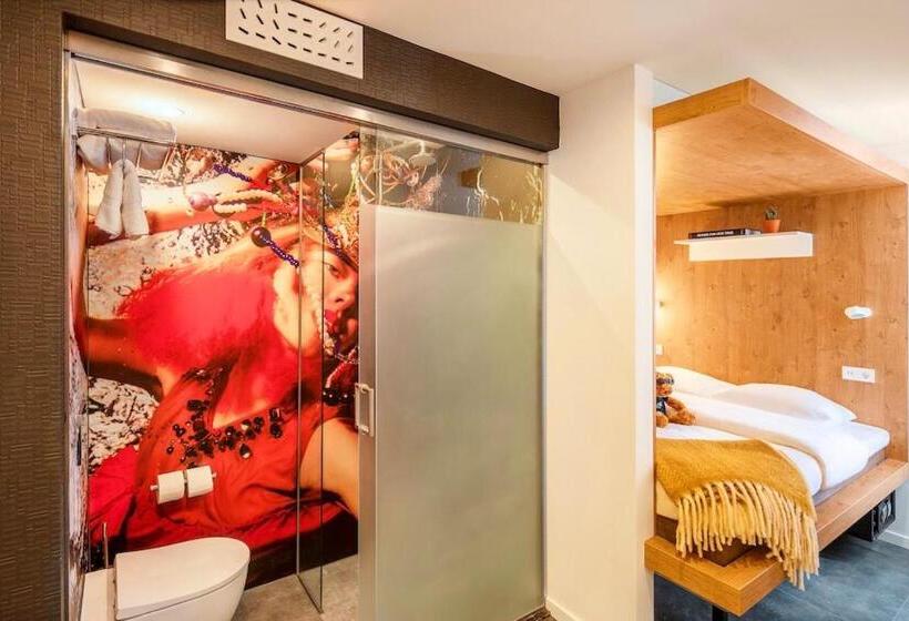 غرفة قياسية, Bunk Hostel Utrecht