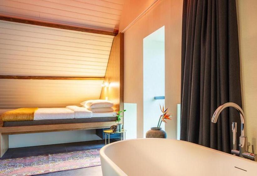 غرفة ديلوكس, Bunk Hostel Utrecht