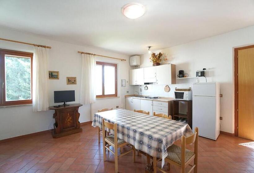 テラス付きスタンダードルーム, Agriturismo L Acquabona