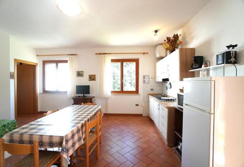 テラス付きスタンダードルーム, Agriturismo L Acquabona
