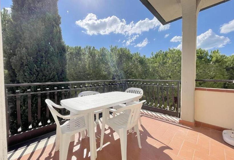 テラス付きスタンダードルーム, Agriturismo L Acquabona
