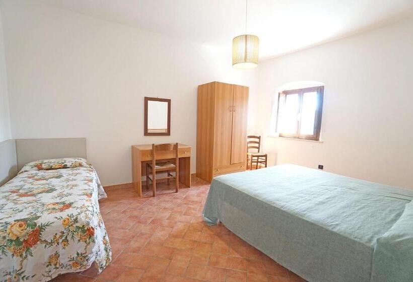 スーペリアールーム, Agriturismo L Acquabona