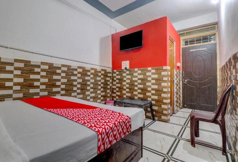 Трехместный Номер Классика, Oyo Flagship Rajan Residency