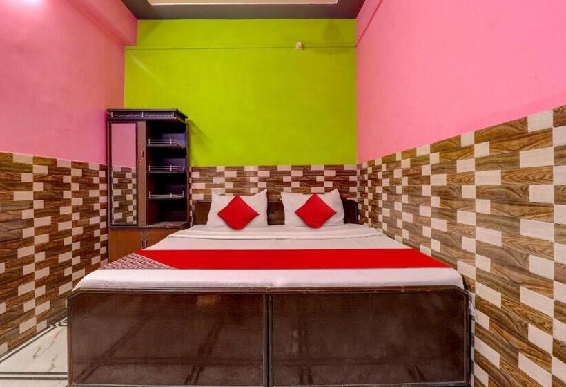 Трехместный Номер Классика, Oyo Flagship Rajan Residency