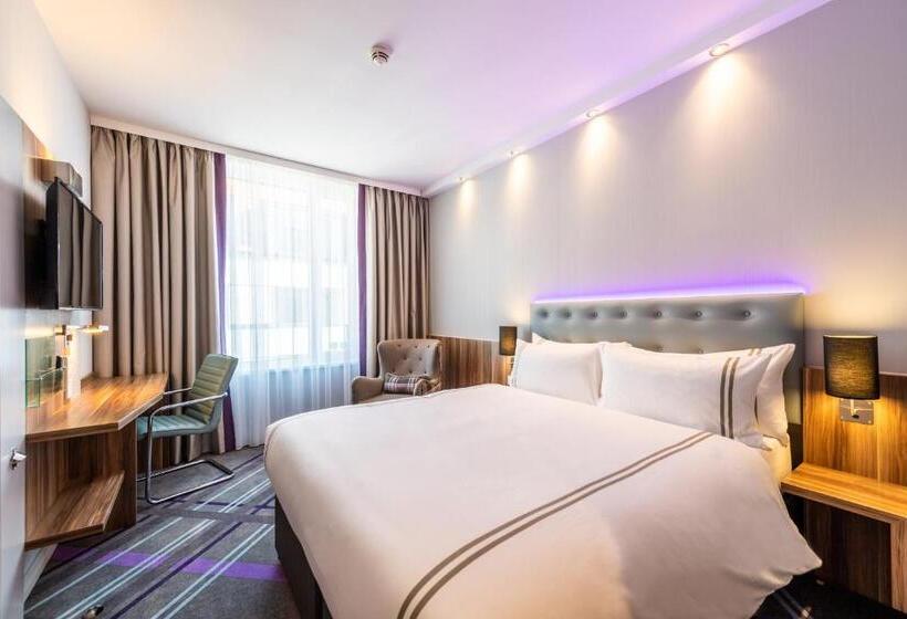 Номер Стандарт, Premier Inn Dresden City Zentrum