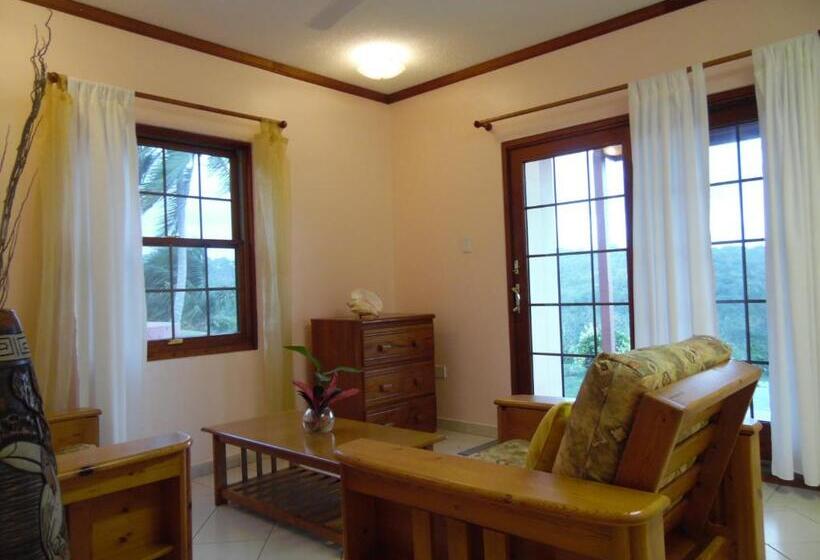 سوییت سوپریور با چشم‌انداز دریا, Vacation Suites