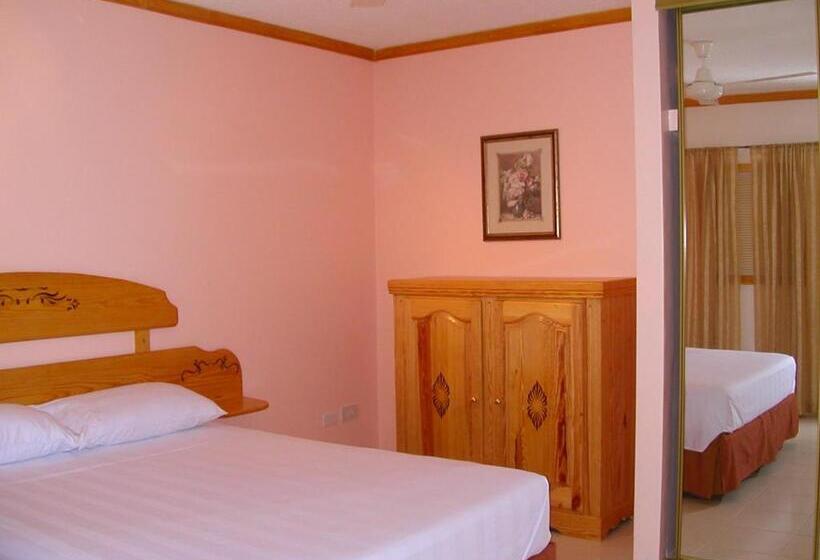 سوییت سوپریور با چشم‌انداز دریا, Vacation Suites