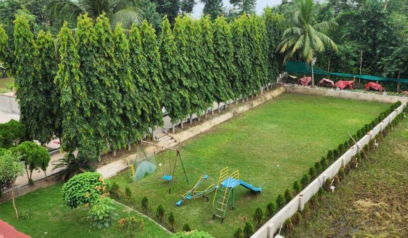 Стандартный Номер Кровать Кинг, Damodar River Retreat, Uluberia