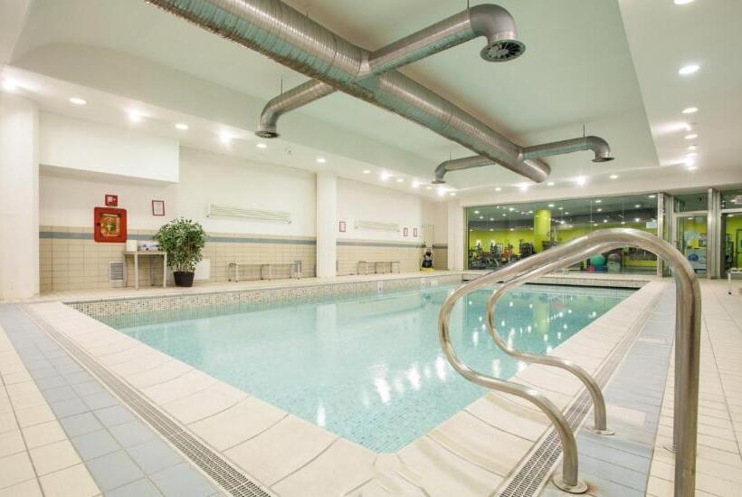 آپارتمان 1 خوابه با چشم‌انداز, Villaggio Olimpico
