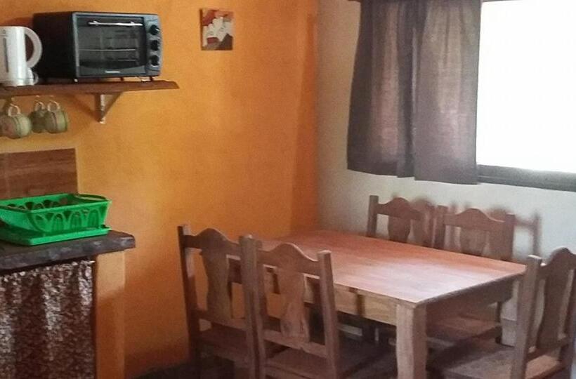 标准间, Posada Del Parador
