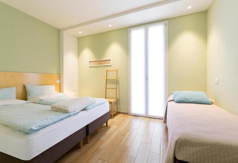 اتاق راحتی سه تخته, B&b Fiera In Cascina