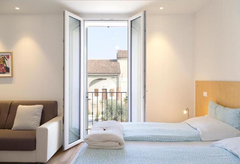 اتاق راحتی سه تخته, B&b Fiera In Cascina