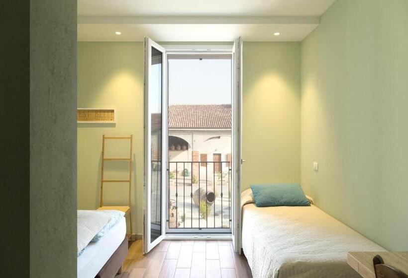 اتاق راحتی سه تخته, B&b Fiera In Cascina