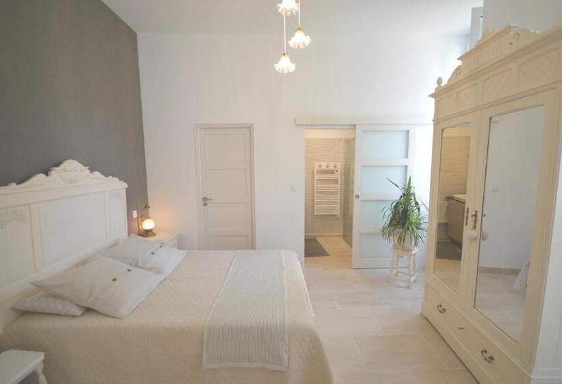 디럭스 룸, Chambre D Hôtes à Toul Centre Ville Avec Parking Privé