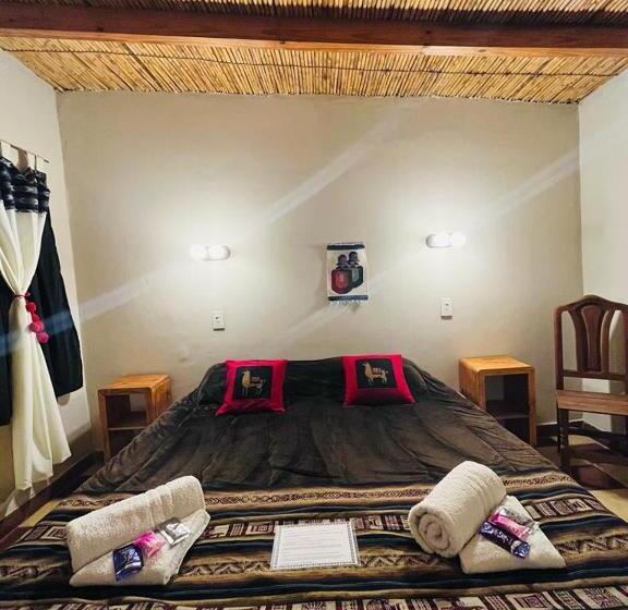 豪华房间, Hosteria Andina