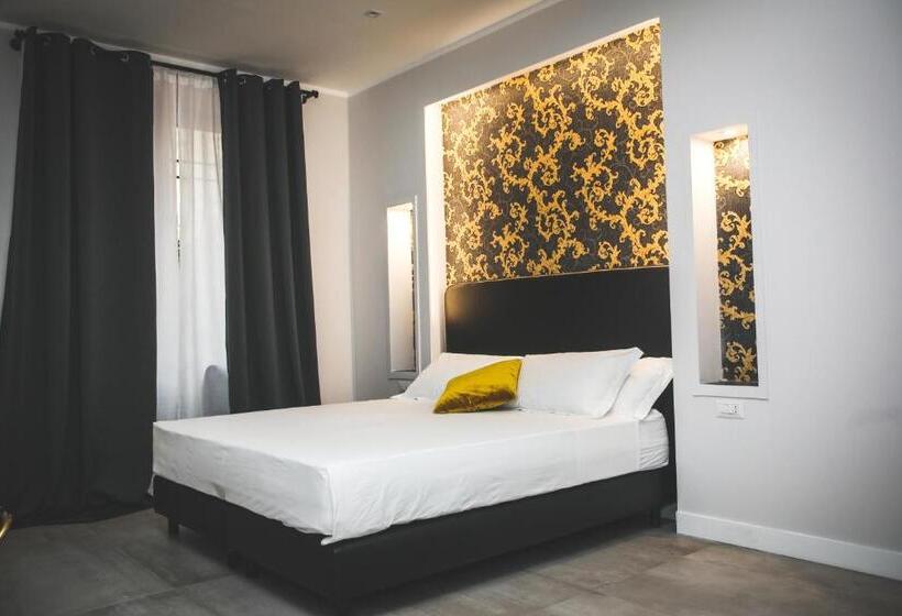 اتاق استاندارد با تخت بزرگ, Principessa Isabella Luxury Rooms