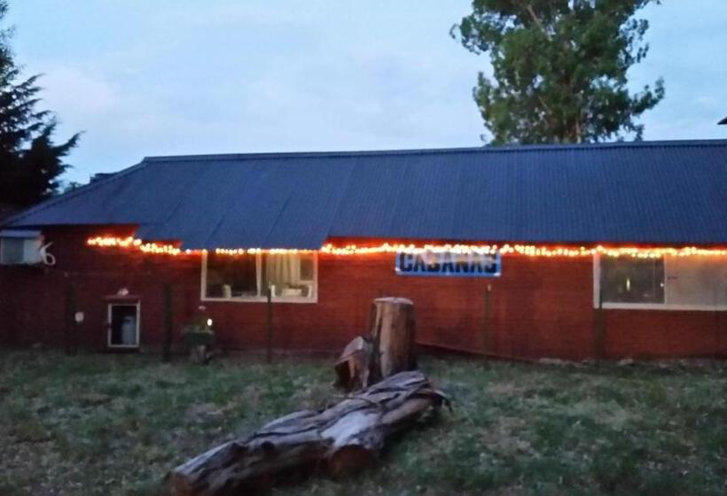 Номер Стандарт Вид на Бассейн, Cabañas La Coca