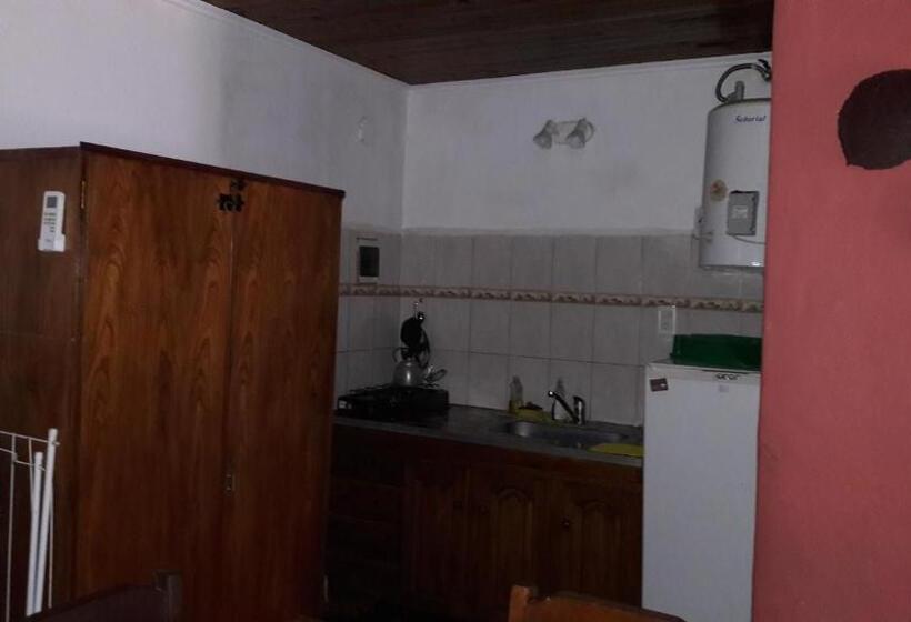 Трехместный Номер Классика, Cabañas La Coca