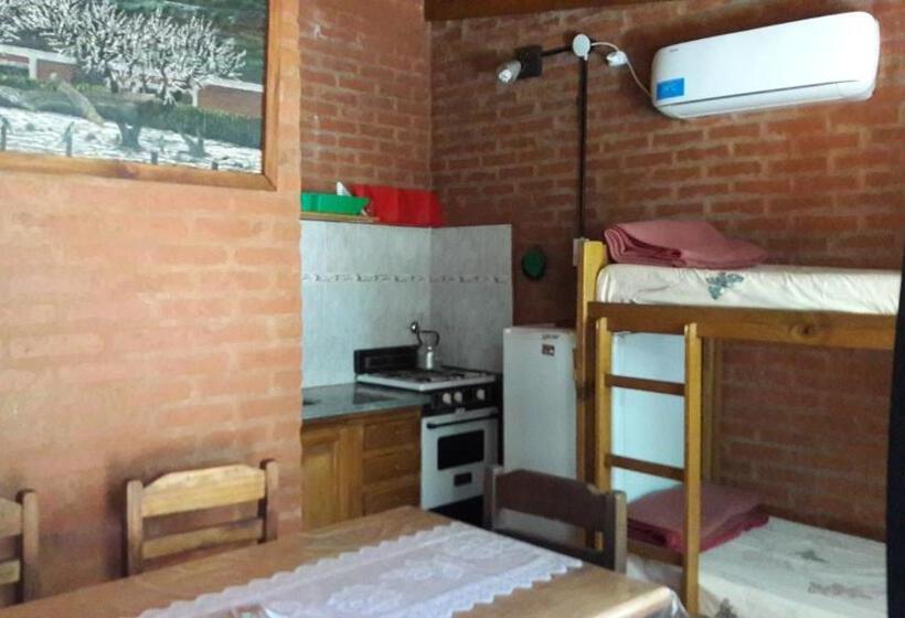 Номер Стандарт, Cabañas La Coca