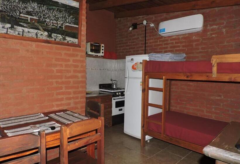 Номер Стандарт, Cabañas La Coca