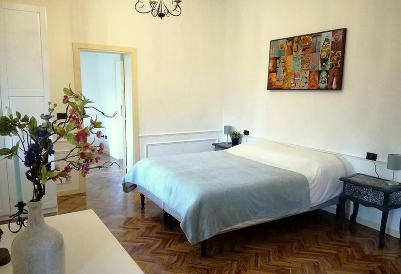 اتاق لوکس سه تخته, Casa Amrita, Yoga B&b