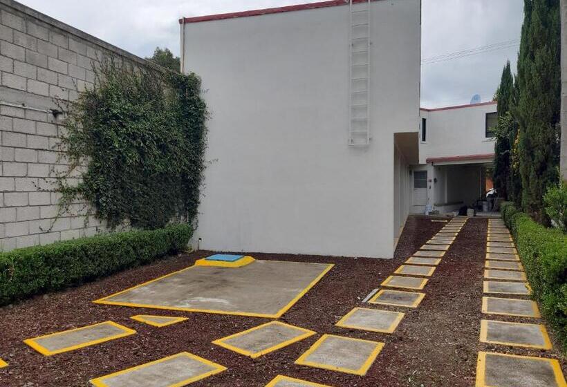 １ベッドルームアパートメント, Casa San Andres