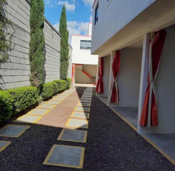 １ベッドルームアパートメント, Casa San Andres