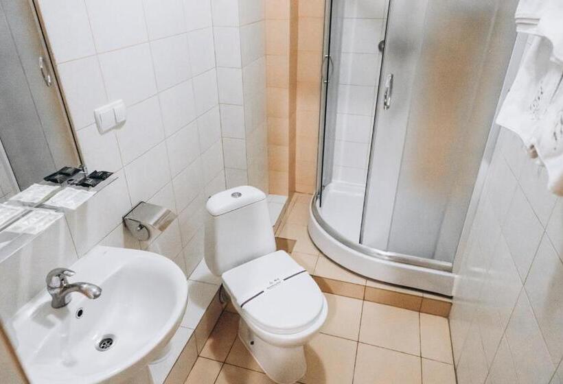 Quarto Triplo Estandar, новий
