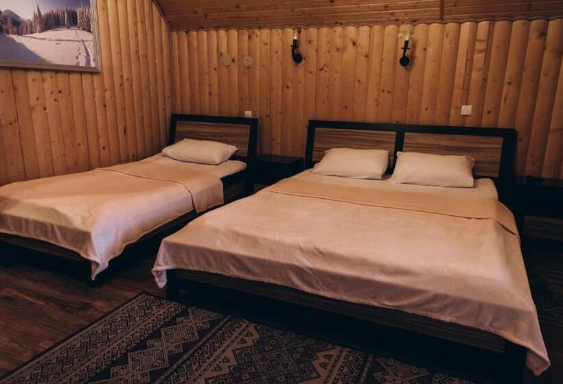 Quarto Triplo Superior, новий