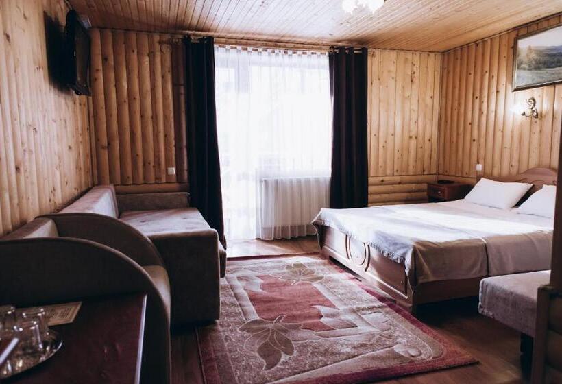 Quarto Familiar, новий