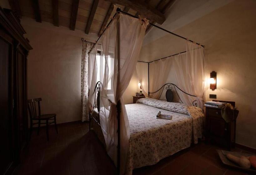 Четырехместный Номер Deluxe, Agriturismo Valpietro