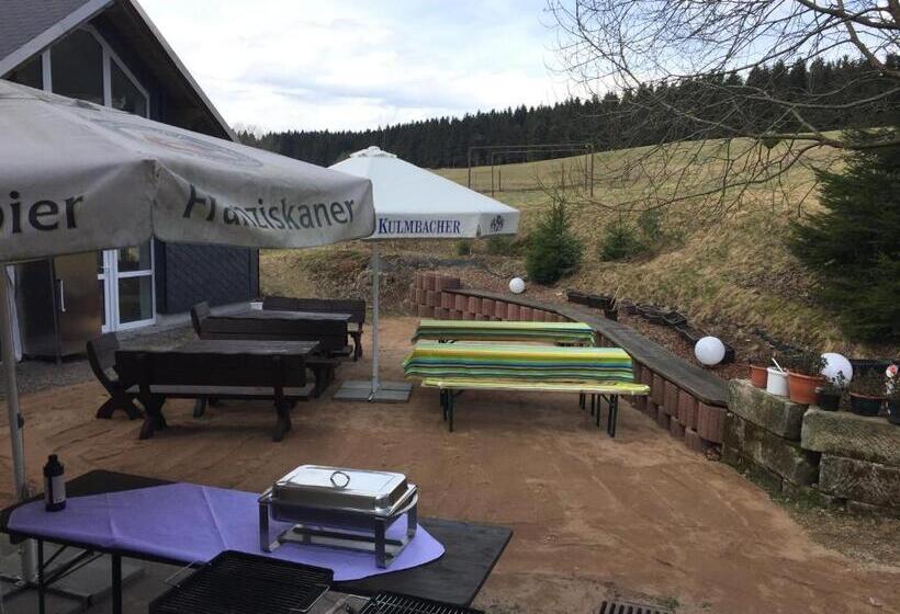 Четырехместный Номер Стандарт, Haus Rosenbaum Gruppenhaus  Begegnungsstätte   Pension