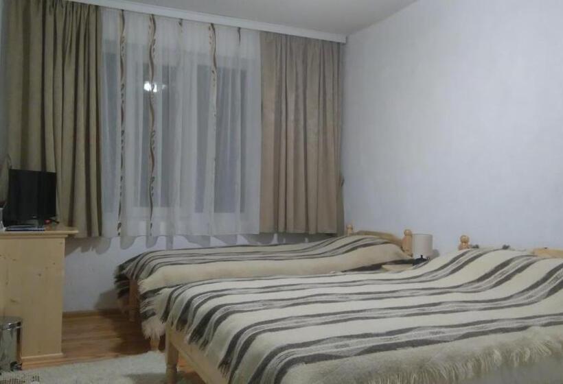 Номер Стандарт Трехместный, Guest House Meraklii