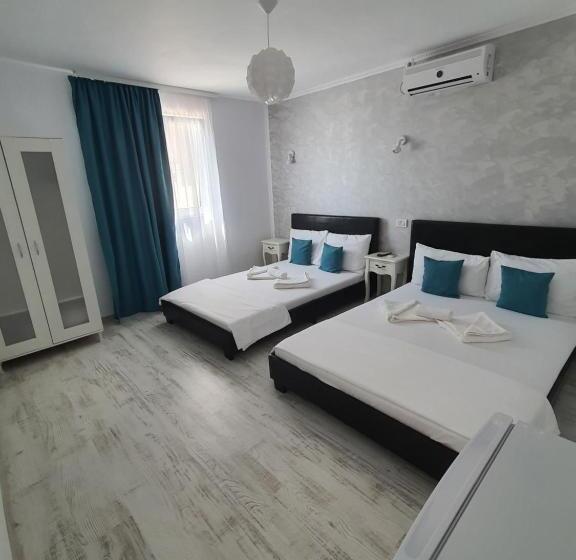اتاق استاندارد چهار تخته, Vila Ok